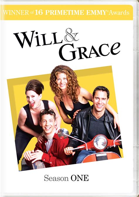 will and grace series dvd|More.